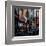 Times Square I-Marti Bofarull-Framed Giclee Print