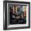 Times Square I-Marti Bofarull-Framed Giclee Print