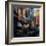 Times Square I-Marti Bofarull-Framed Giclee Print