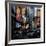 Times Square I-Marti Bofarull-Framed Giclee Print