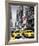 Times Square II-John Lawrence-Framed Art Print