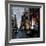 Times Square II-Marti Bofarull-Framed Giclee Print