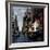 Times Square II-Marti Bofarull-Framed Giclee Print