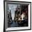 Times Square II-Marti Bofarull-Framed Giclee Print