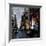 Times Square II-Marti Bofarull-Framed Giclee Print