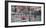 Times Square II-Dario Moschetta-Framed Art Print