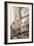 Times Square III-Matthew Daniels-Framed Art Print