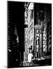 Times Square, Madame Tussaud and Empire AMC Views, Manhattan, New York-Philippe Hugonnard-Mounted Photographic Print