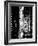 Times Square, Madame Tussaud and Empire AMC Views, Manhattan, New York-Philippe Hugonnard-Framed Photographic Print