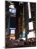 Times Square, Manhattan, New York City, New York, USA-R H Productions-Mounted Photographic Print