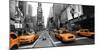 Times Square, Manhattan-Vadim Ratsenskiy-Mounted Art Print