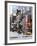 Times Square, Midtown, Manhattan-Amanda Hall-Framed Photographic Print