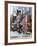 Times Square, Midtown, Manhattan-Amanda Hall-Framed Photographic Print