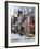 Times Square, Midtown, Manhattan-Amanda Hall-Framed Photographic Print