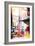 Times Square Musical-Philippe Hugonnard-Framed Giclee Print