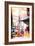Times Square Musical-Philippe Hugonnard-Framed Giclee Print