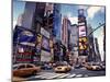 Times Square, New York City, USA-Doug Pearson-Mounted Photographic Print