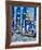 Times Square, New York City-Roy Avis-Framed Art Print