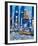 Times Square, New York City-Roy Avis-Framed Art Print