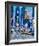 Times Square, New York City-Roy Avis-Framed Art Print