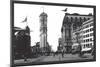 Times Square, New York City-William Henry Jackson-Mounted Art Print
