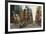 Times Square, New York-Clive McCartney-Framed Giclee Print