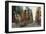 Times Square, New York-Clive McCartney-Framed Giclee Print