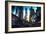 Times Square, NYC-Anthony Butera-Framed Giclee Print