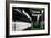 Times Square Subway Green-Susan Bryant-Framed Photographic Print