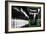 Times Square Subway Green-Susan Bryant-Framed Photographic Print