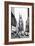 Times Square-Igor Maloratsky-Framed Art Print