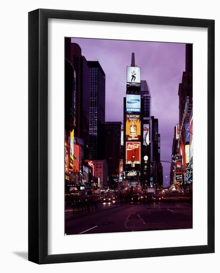 Times Square-Carol Highsmith-Framed Photo