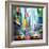 Times Square-Kimberly Allen-Framed Art Print