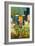 Times Square-William Ireland-Framed Giclee Print
