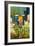 Times Square-William Ireland-Framed Giclee Print