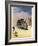 Timing a Motor Cycle-Shuffrey-Framed Photographic Print