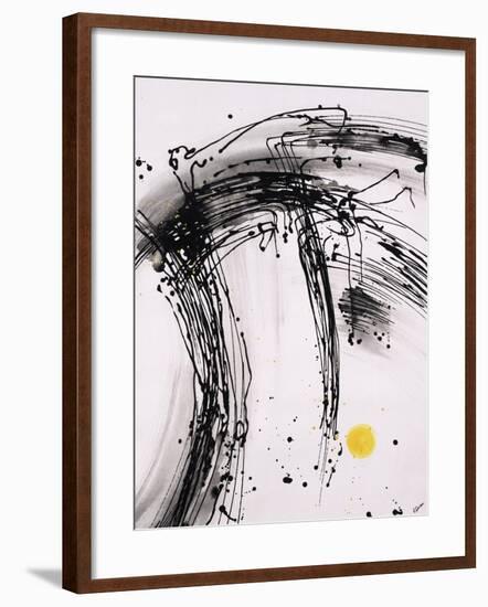 Timing III-Rikki Drotar-Framed Giclee Print