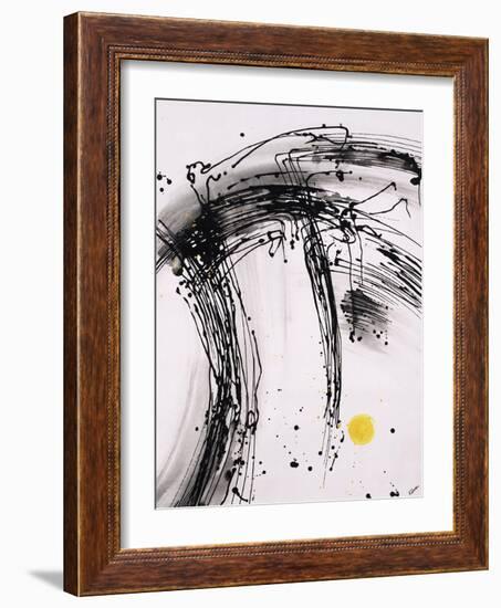 Timing III-Rikki Drotar-Framed Giclee Print