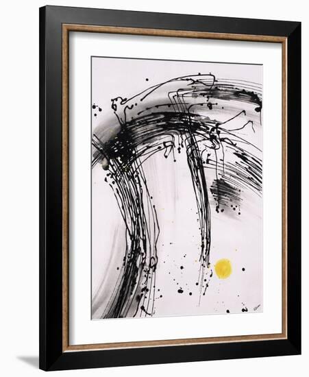 Timing III-Rikki Drotar-Framed Giclee Print