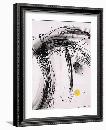 Timing III-Rikki Drotar-Framed Giclee Print