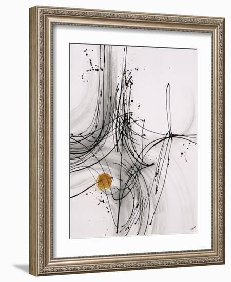 Timing IV-Rikki Drotar-Framed Giclee Print