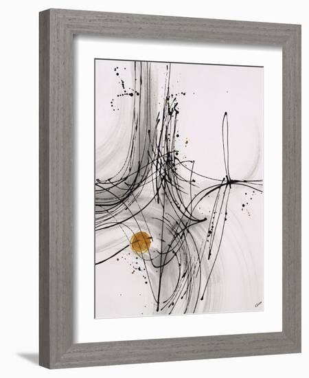 Timing IV-Rikki Drotar-Framed Giclee Print