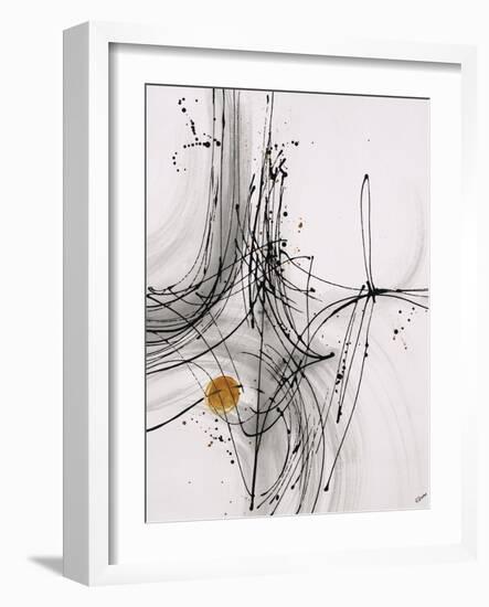 Timing IV-Rikki Drotar-Framed Giclee Print