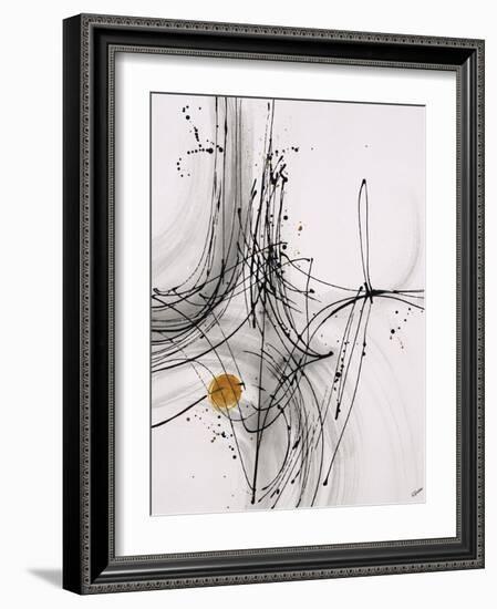 Timing IV-Rikki Drotar-Framed Giclee Print