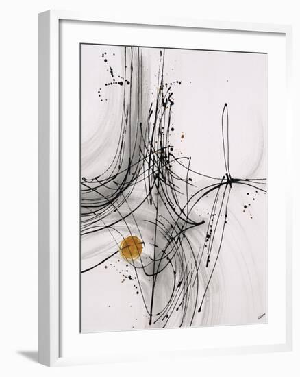 Timing IV-Rikki Drotar-Framed Giclee Print