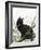 Timmy In Tree-Doris Joa-Framed Giclee Print