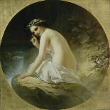 Bather, 1859-Timofei Andreyevich Neff-Giclee Print