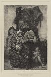 Promenade Des Enfants-Timoleon Marie Lobrichon-Giclee Print