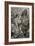 Timon and Apemantus, from Timon of Athens by William Shakespeare-null-Framed Giclee Print