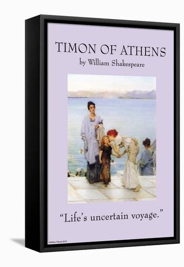 Timon of Athens-null-Framed Stretched Canvas